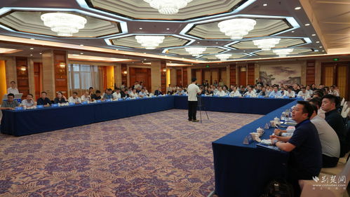 綠色智能船舶三新推介會(huì) 擘畫宜昌航運(yùn)新藍(lán)圖