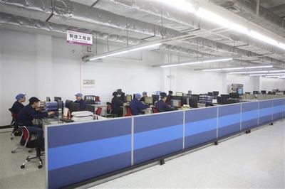 科技控福利 小編帶你走進索泰顯卡工廠，揭秘電子產品制造與銷售