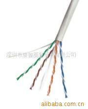 深圳市康普泰科貿(mào)易有限公司電氣設(shè)備用電纜產(chǎn)品列表——網(wǎng)絡(luò)線篇